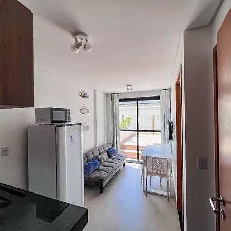 Flat Abril em Maracaípe - Piscina Privativa-2